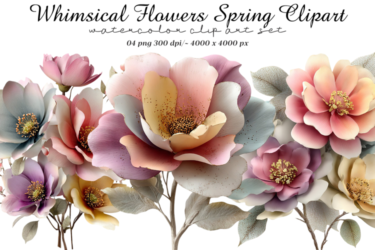 Flower Clipart