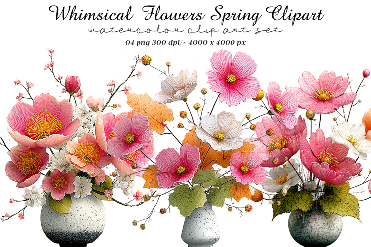 Cute Spring Clipart Image 18