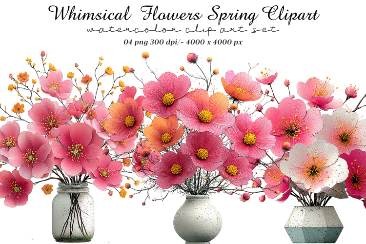 Cute Spring Clipart Image 16