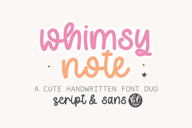 Teacher Fonts Image 24