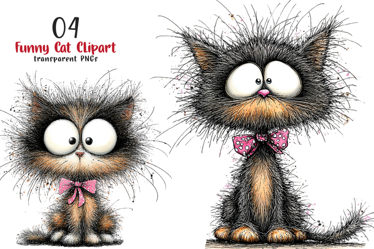 Cartoon Cat Image 3