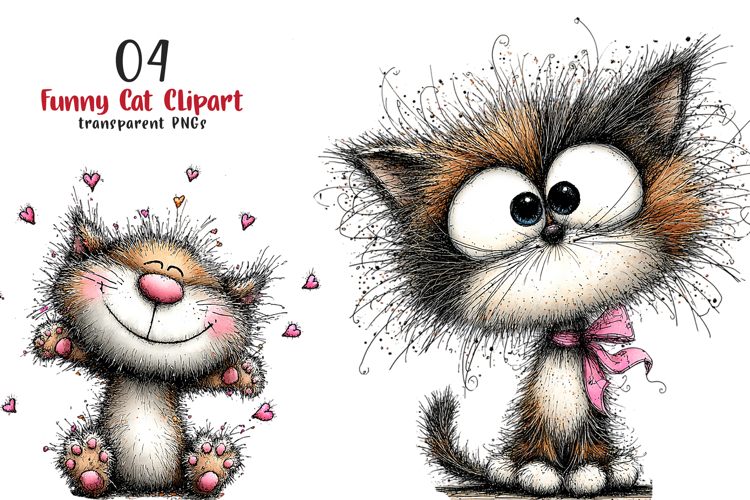 Cartoon Cat