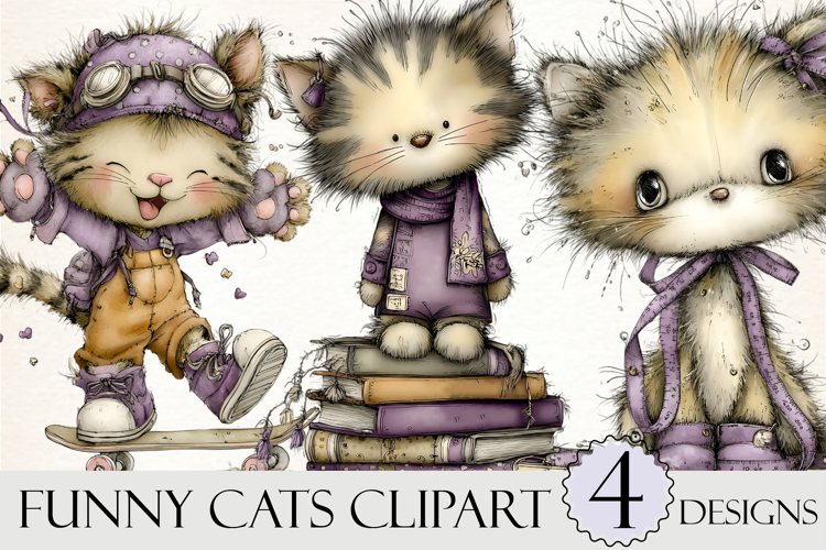 Funny Clipart Image 9