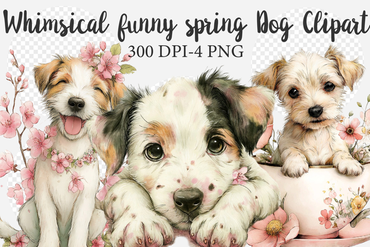 Flower Clipart Image 6