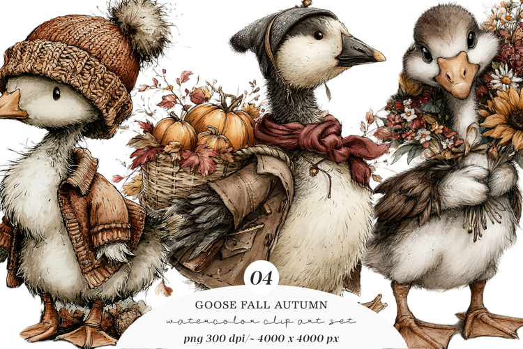 Fall Clipart Image 9