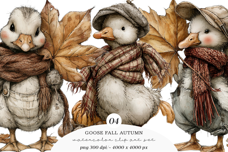 Autumn Illustration Image 2
