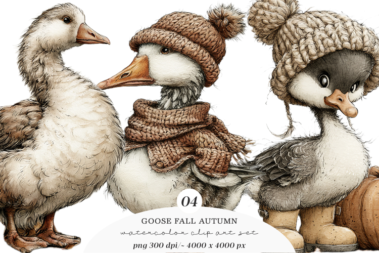 Autumn Illustration