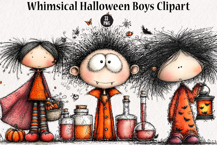 Boy Clipart