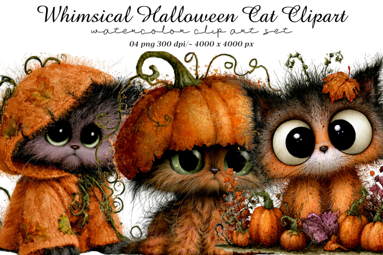 Cat Clipart Image 5