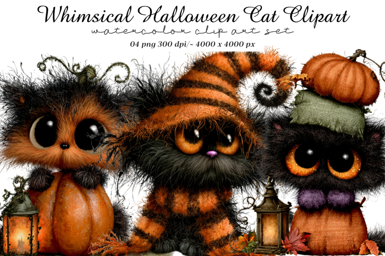 Cat Clipart Image 4