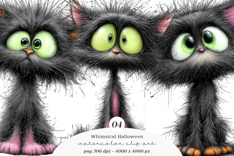 Witch Clipart Image 13