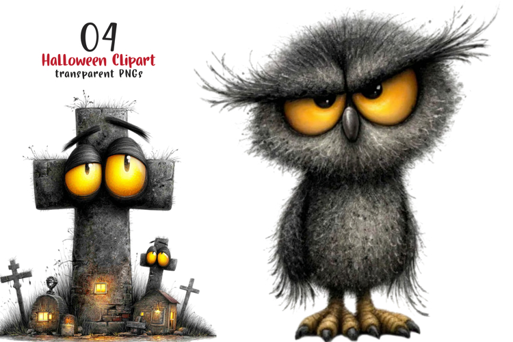Witch Clipart Image 11