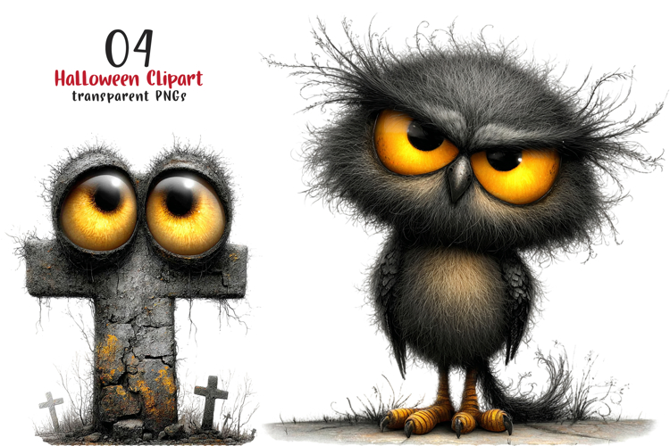 Witch Clipart Image 9