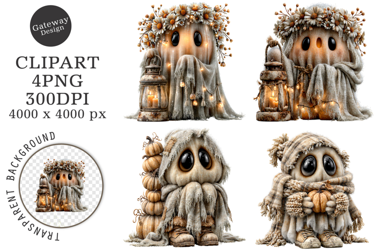 Halloween Clipart Image 16