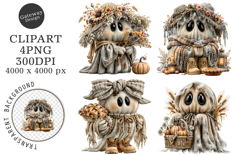 Halloween Clipart Image 19