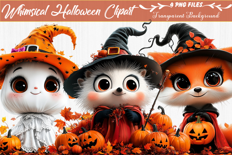 Witch Clipart Image 6