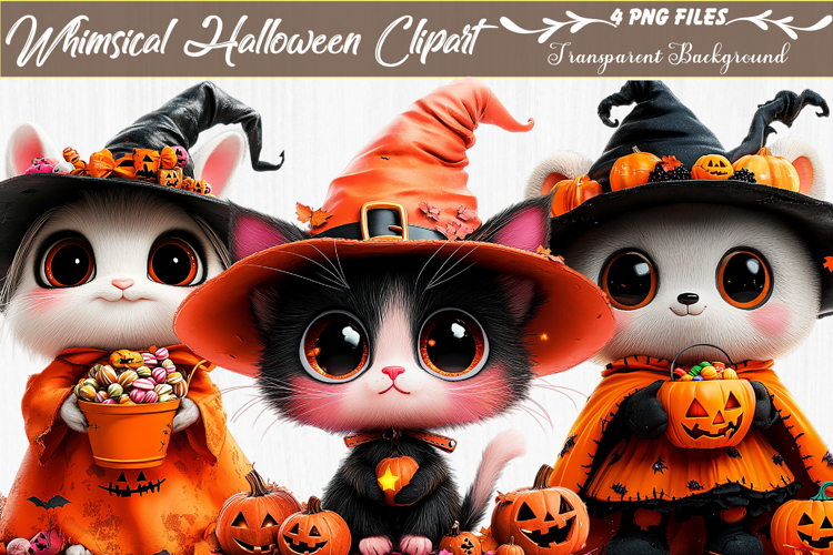 Witch Clipart Image 7