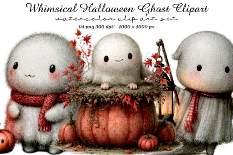 Cute Ghost Pictures Image 15