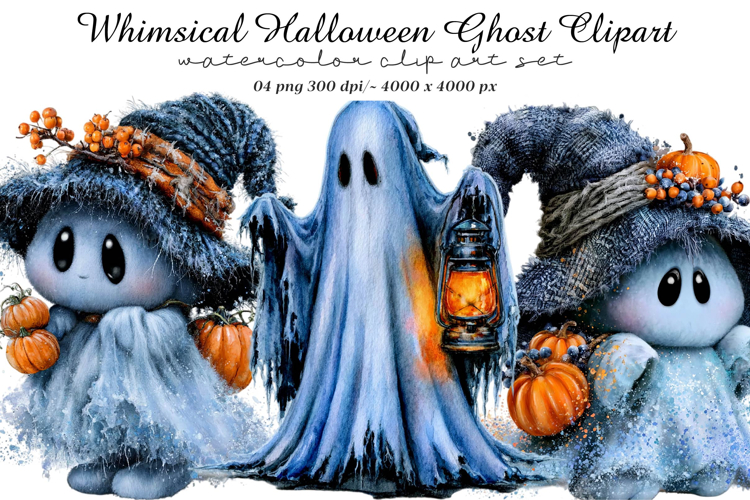 Ghost Illustration Image 4