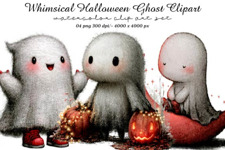 Cute Ghost Pictures Image 18