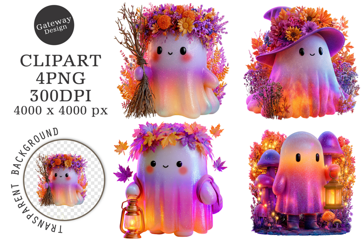Halloween Clipart Image 7