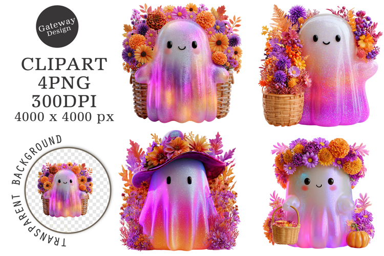 Halloween Clipart Image 6