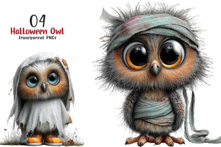 Owl Clipart Image 9