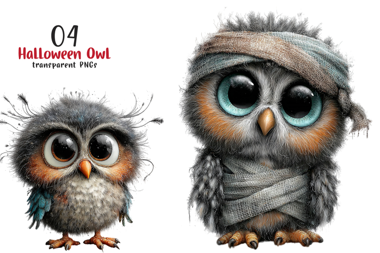 Owl Clipart Image 8