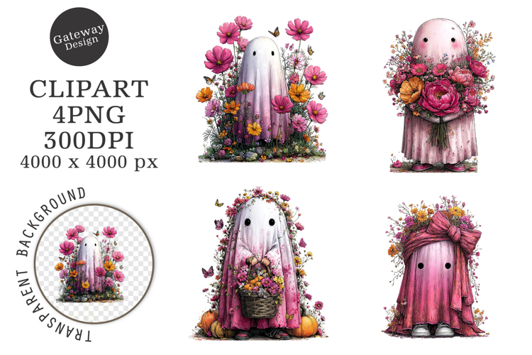 Ghost Clipart Image 22