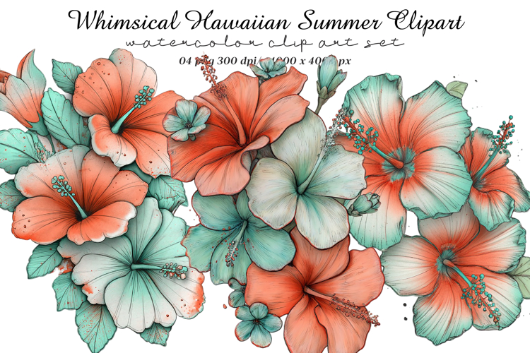 Whimsical Clipart Image 20