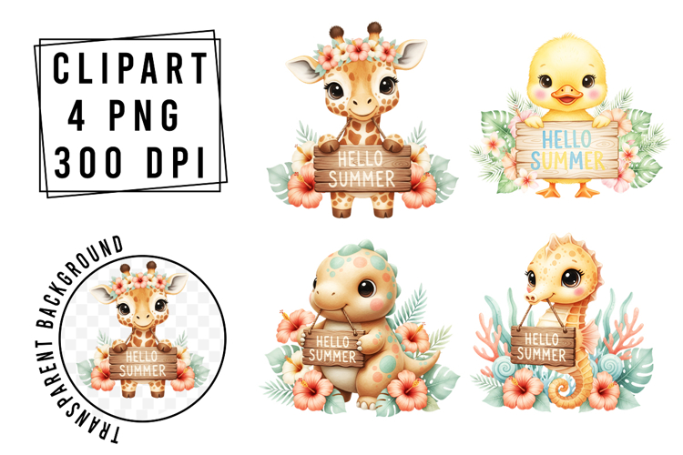 Summer Clipart Image 18