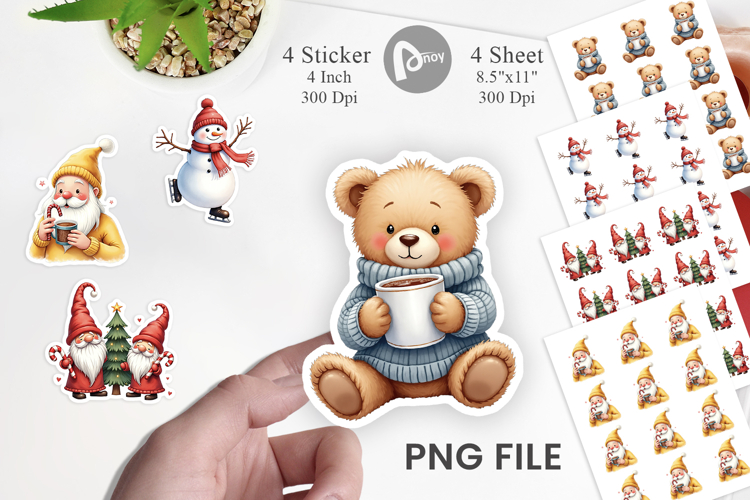 Journal Stickers Printable Image 23