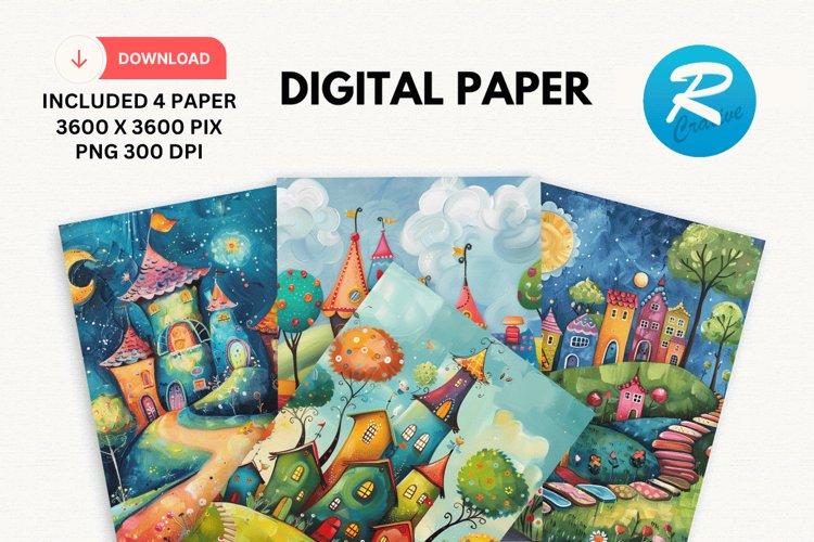 House Illustration Image 14