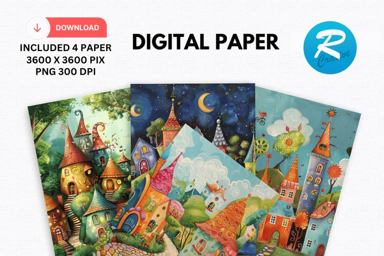 House Illustration Image 9