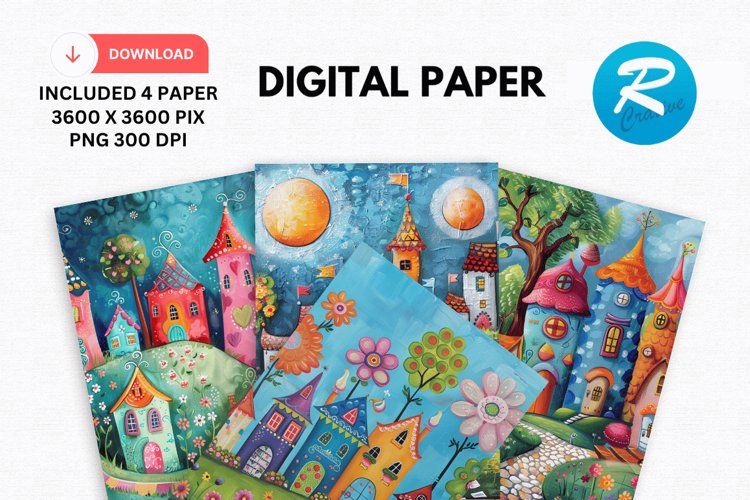 House Illustration Image 13