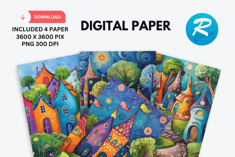 House Illustration Image 6