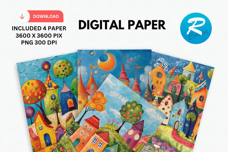 House Illustration Image 11