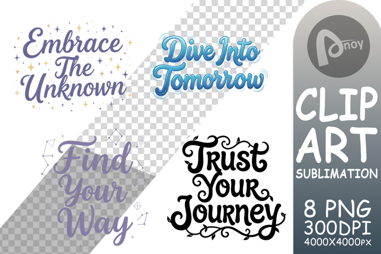 Journey Clipart Image 4