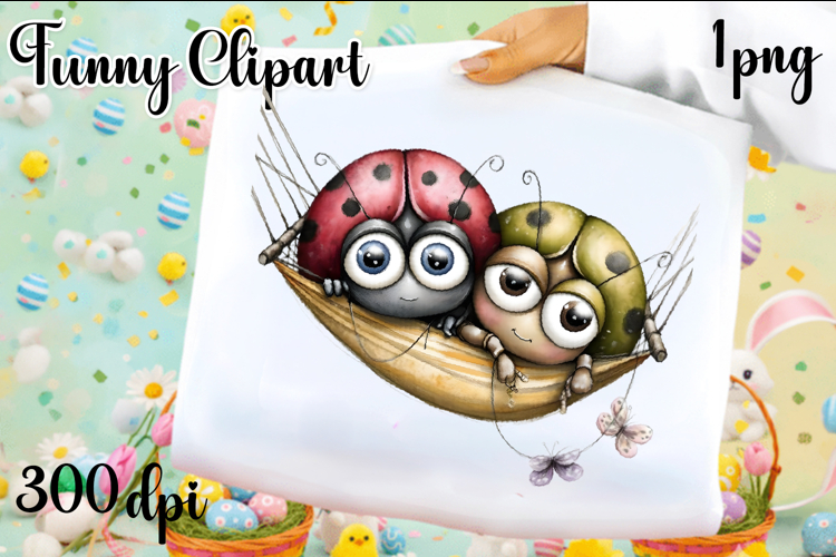 Bug Clipart Image 17