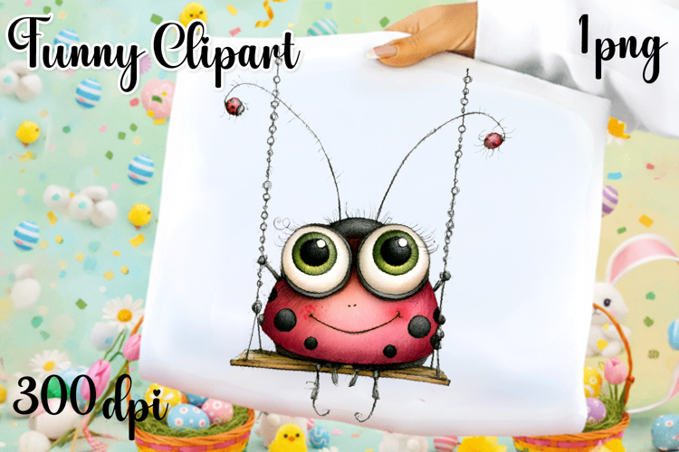 Bug Clipart Image 13