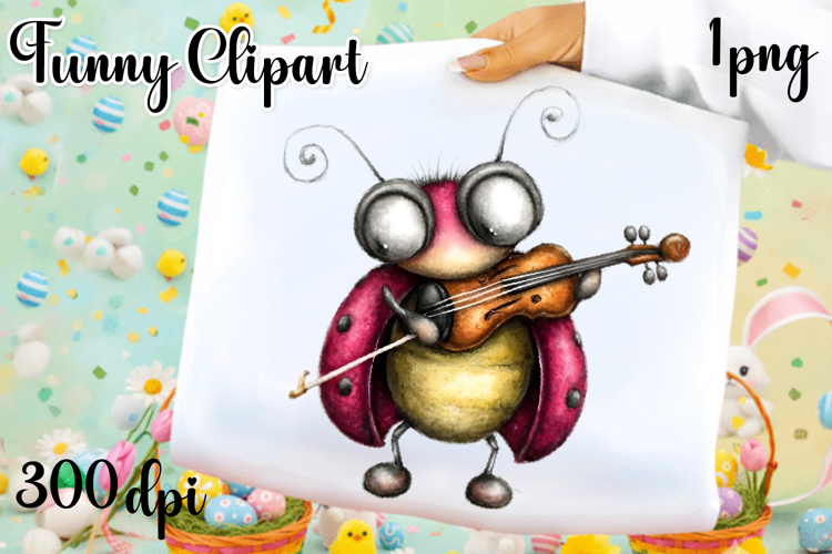 Bug Clipart Image 10