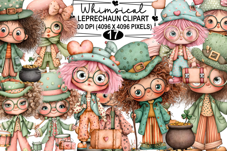 St Patricks Clipart Image 14