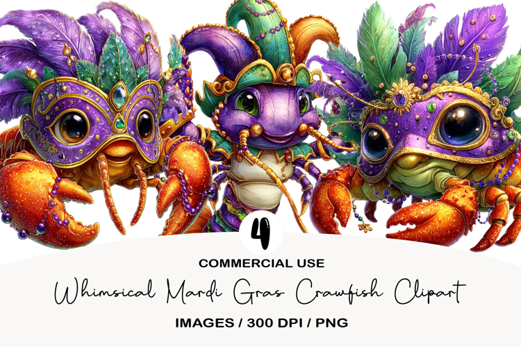 Crawfish Clipart Image 15