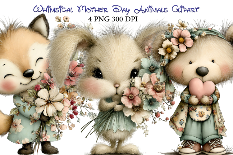 Mothers Day Clipart Image 20
