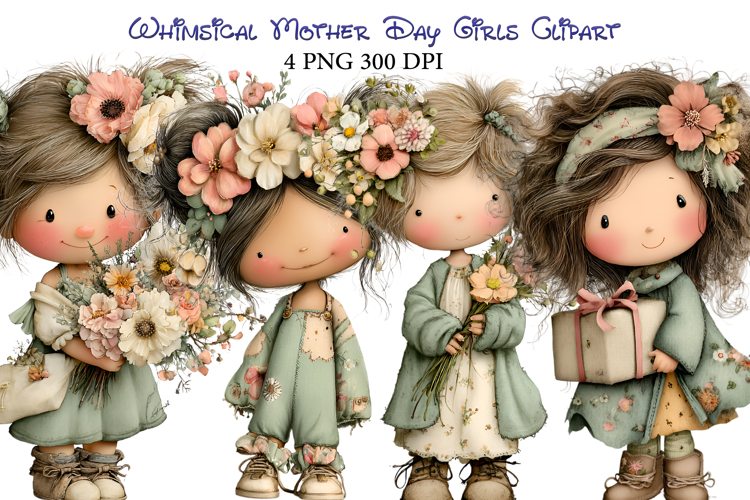 Poppy Clipart Image 2