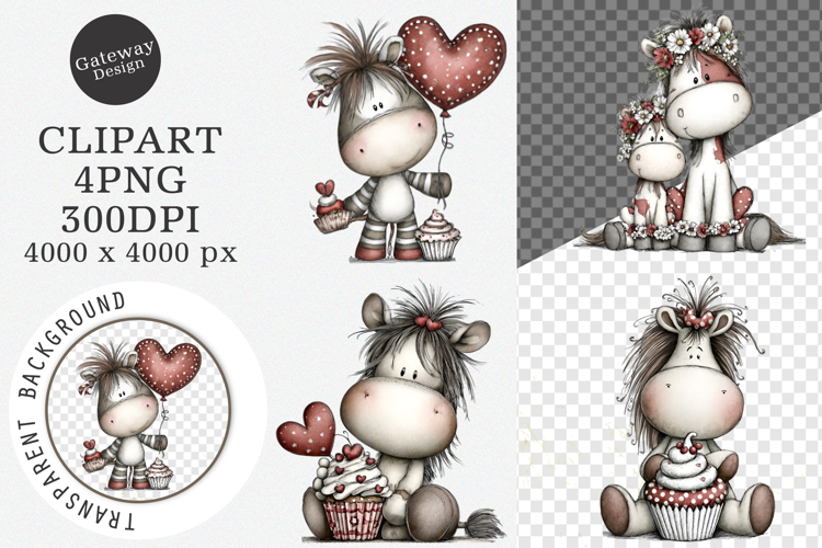 Whimsical Clipart Image 20