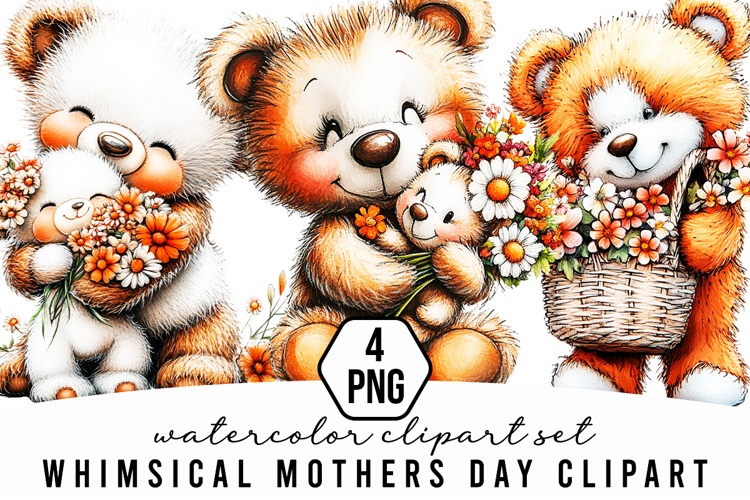 Mom Clipart Image 8