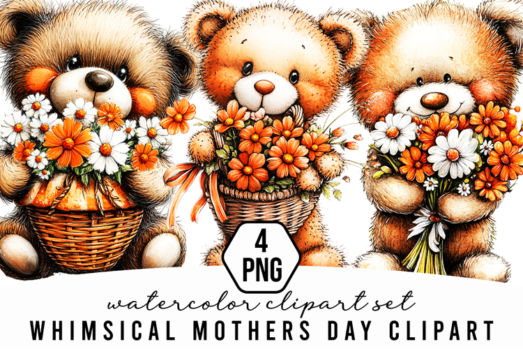 Mom Clipart Image 7