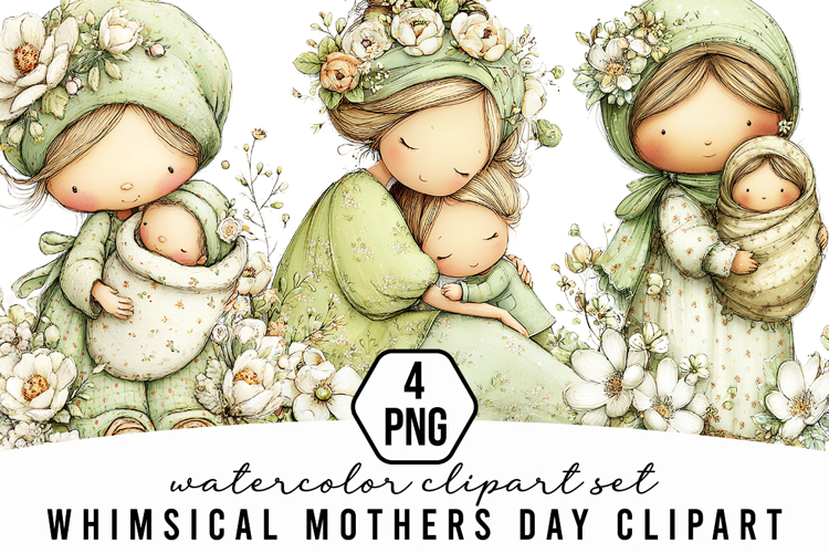 Mom Clipart