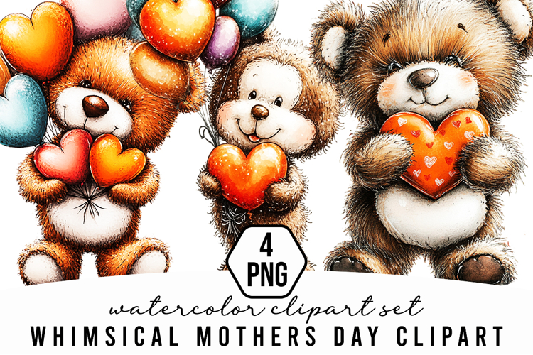 Mom Clipart Image 6